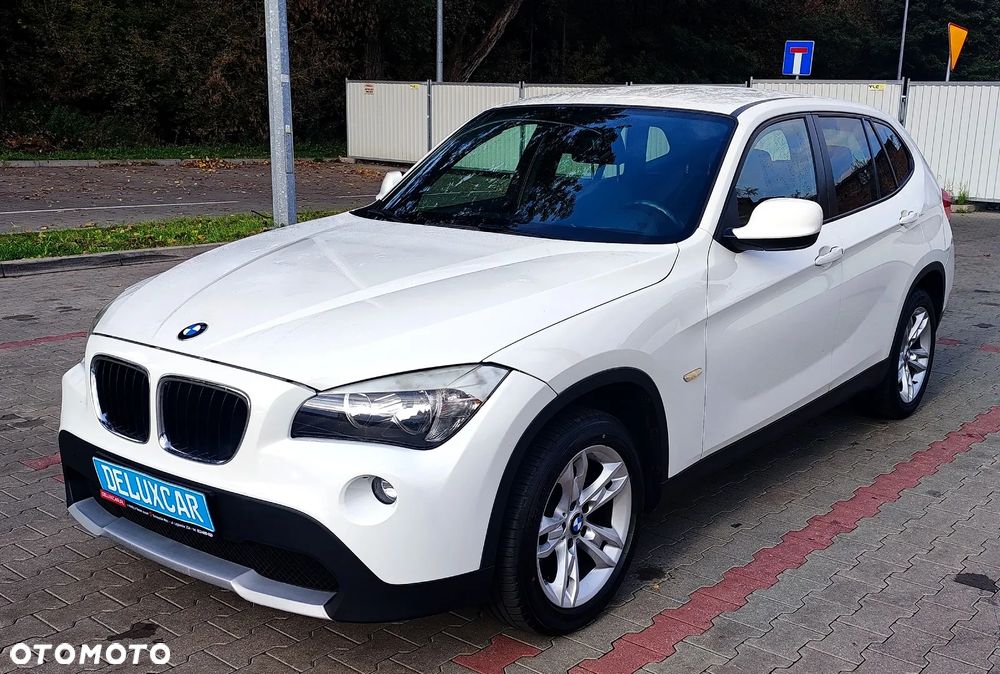 BMW X1 xDrive20d