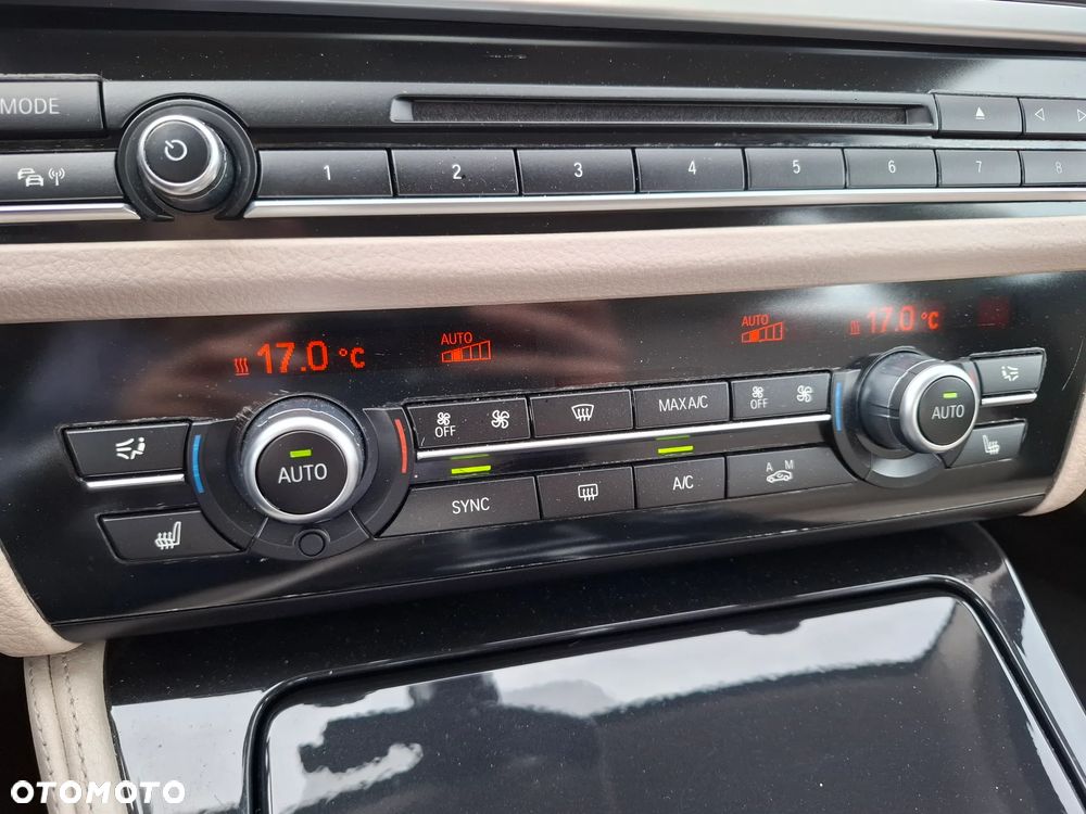 BMW Seria 5 525d xDrive - 38