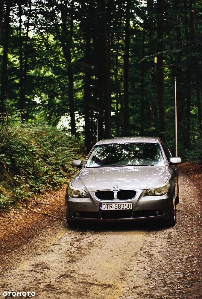 BMW Seria 5 525i - 3