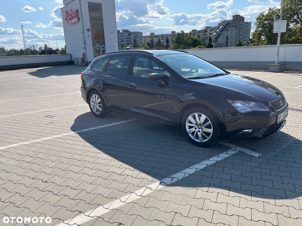 Seat Leon 1.6 TDI ECOMOTIVE Style S&S - 1