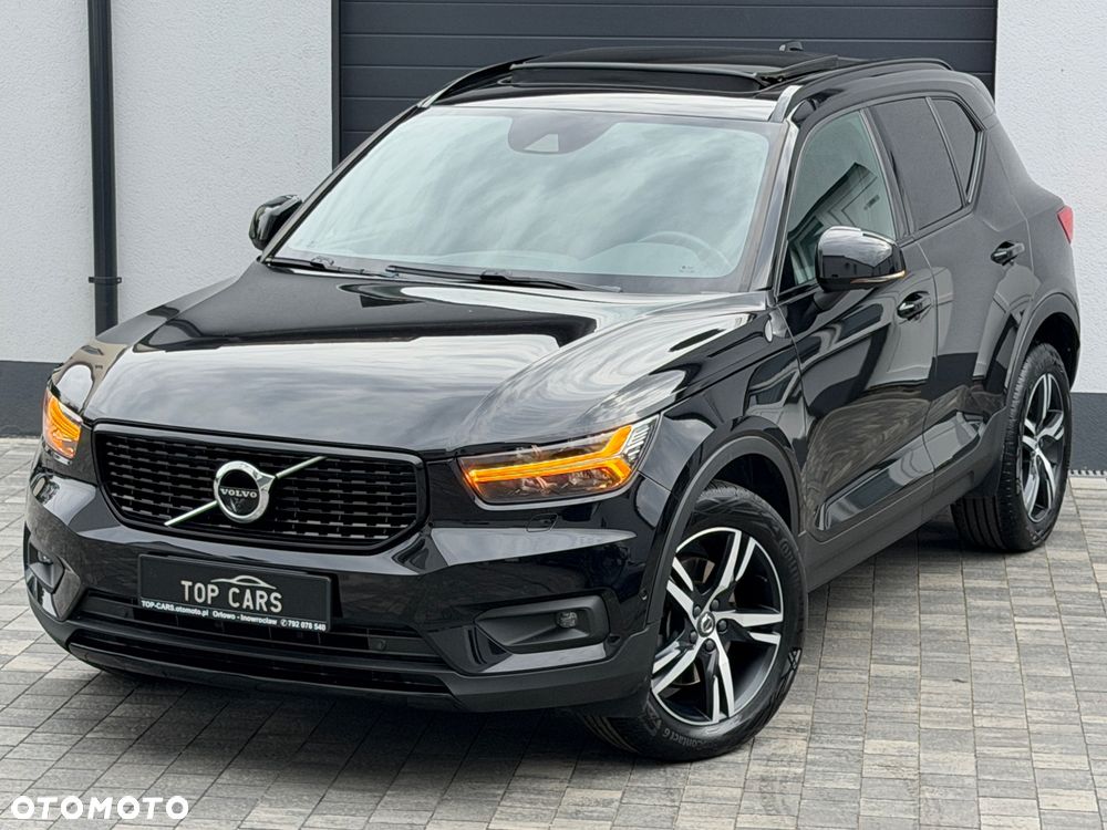 Volvo XC 40 B4 B AWD DKG RDesign - 1