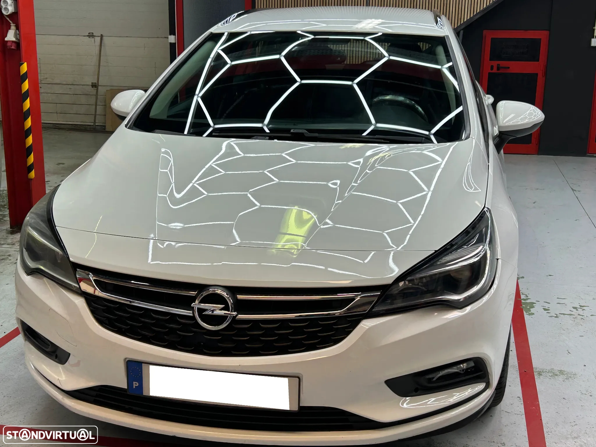 Opel Astra Sports Tourer 1.6 CDTI Ecotec Business Edition S/S - 8