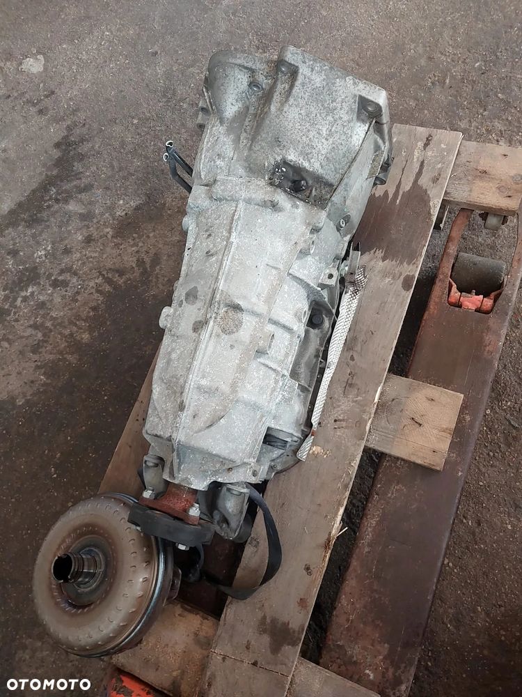 BMW 3.0 N52 skrzynia biegów automatyczna 6L45 - 3