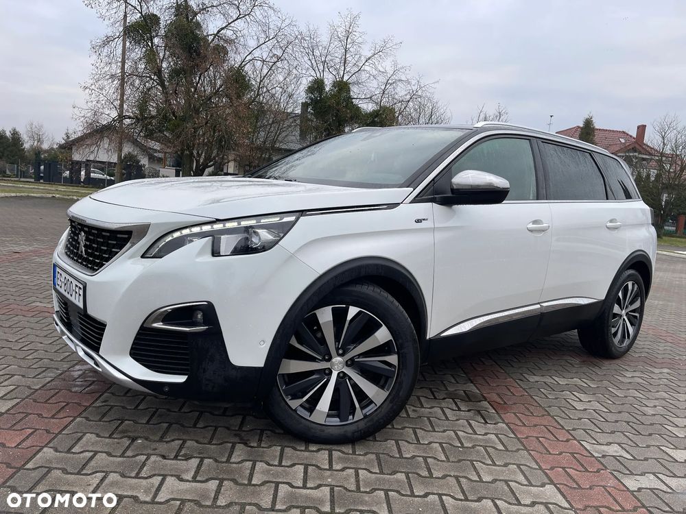 Peugeot 5008 2.0 BlueHDI GT S&S EAT8 - 1