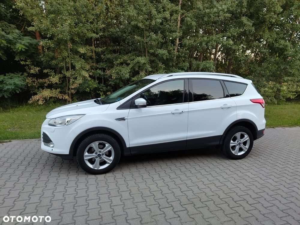 Ford Kuga 1.5 EcoBoost 2x4 Individual - 29