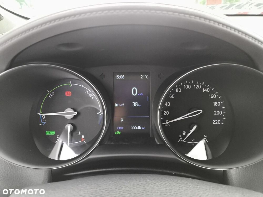 Toyota C-HR 2.0 Hybrid Premiere Edition - 20
