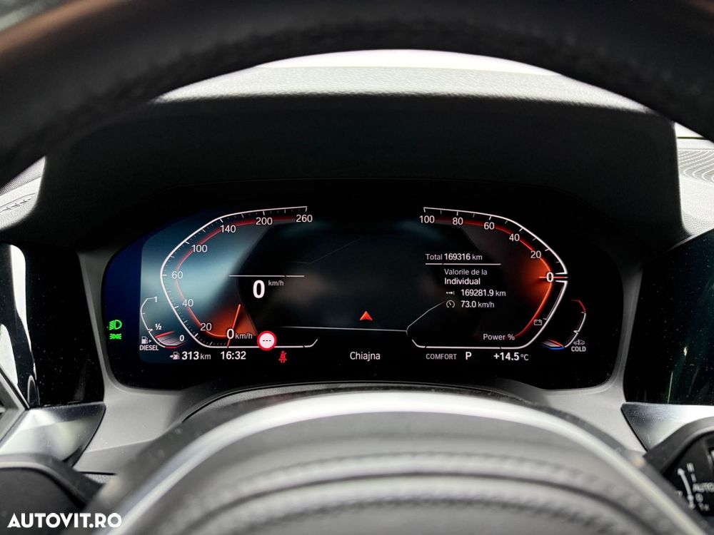 BMW Seria 3 318d Aut. M Sport - 21