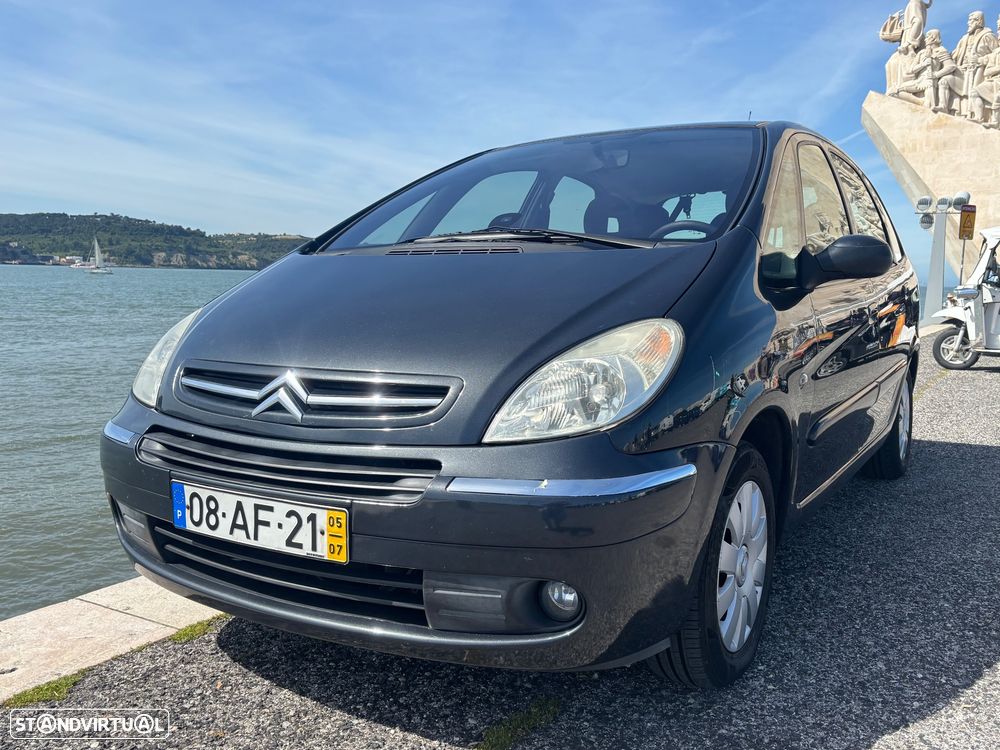 Citroën Xsara Picasso 1.6 HDi Airdream Exclusive - 1