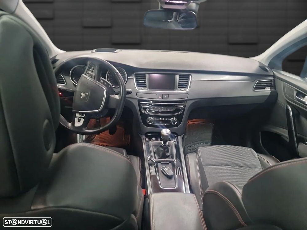 Peugeot 508 SW 1.6 BlueHDi GT Line - 7