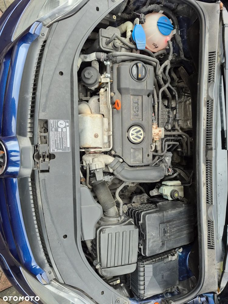 Volkswagen Golf Plus 1.4 TSI Edition - 11