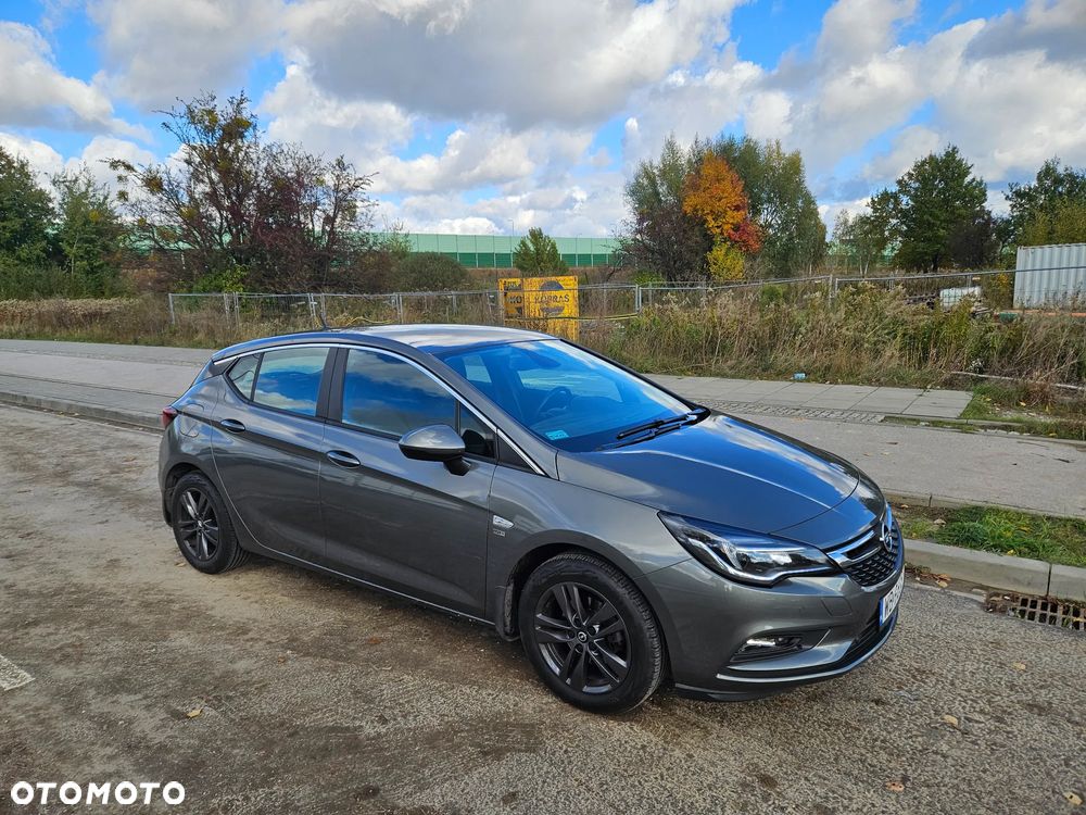 Opel Astra V 1.4 T 120 Lat S&S - 1