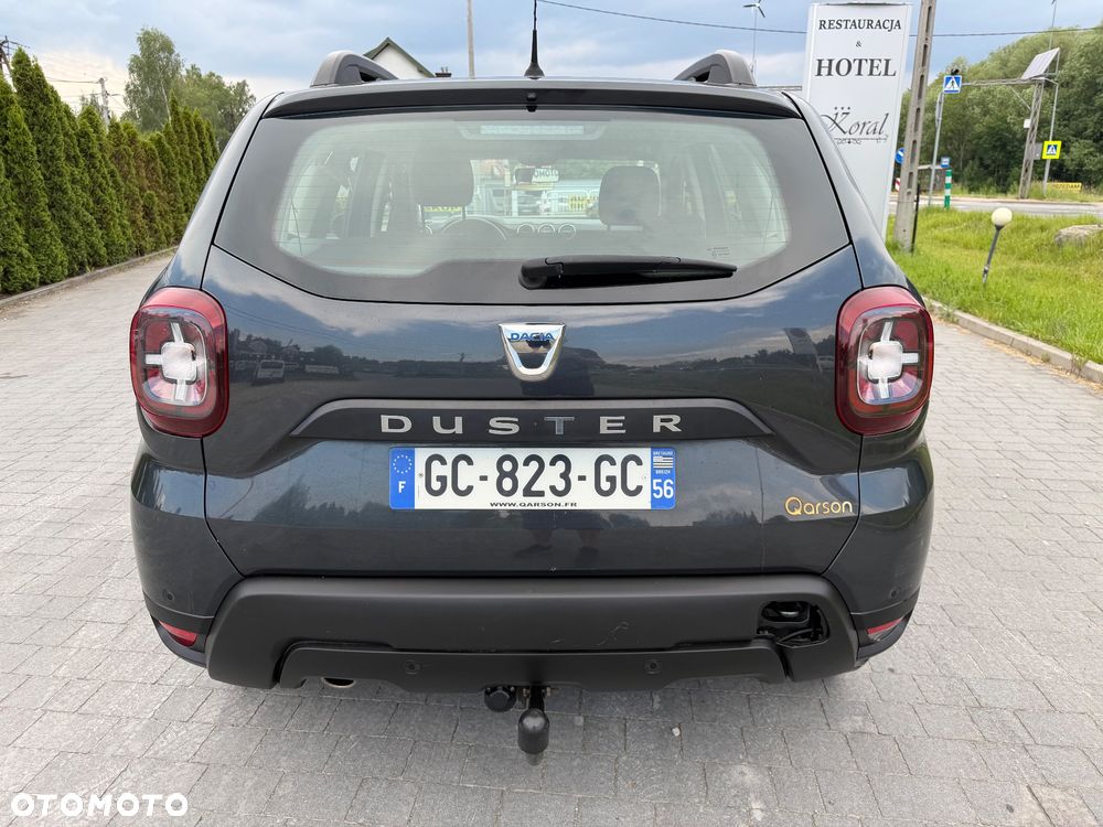 Dacia Duster TCe 100 2WD Comfort - 5