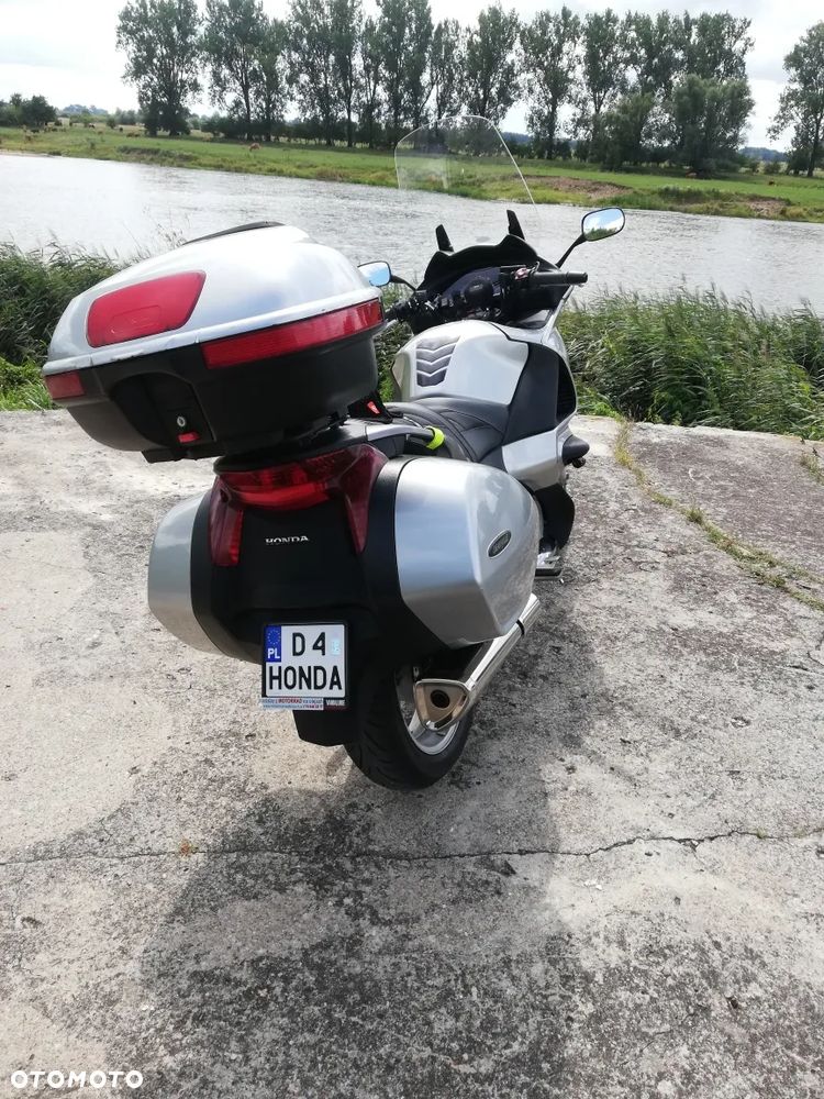Honda NTV - 2