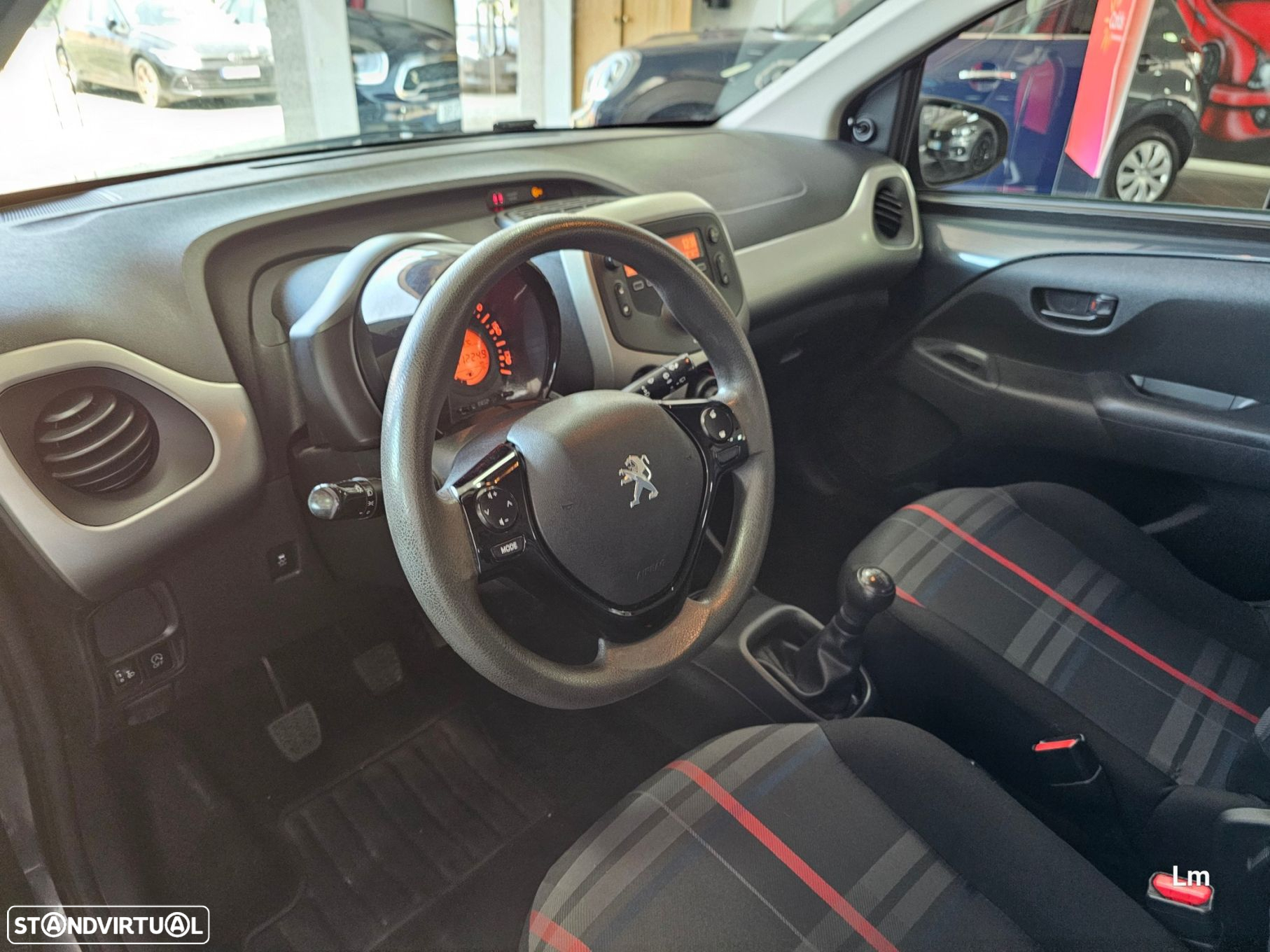 Peugeot 108 1.0 VTi Style - 10