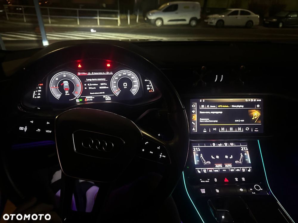 Audi A6 Limousine 40 TDI S tronic sport - 14