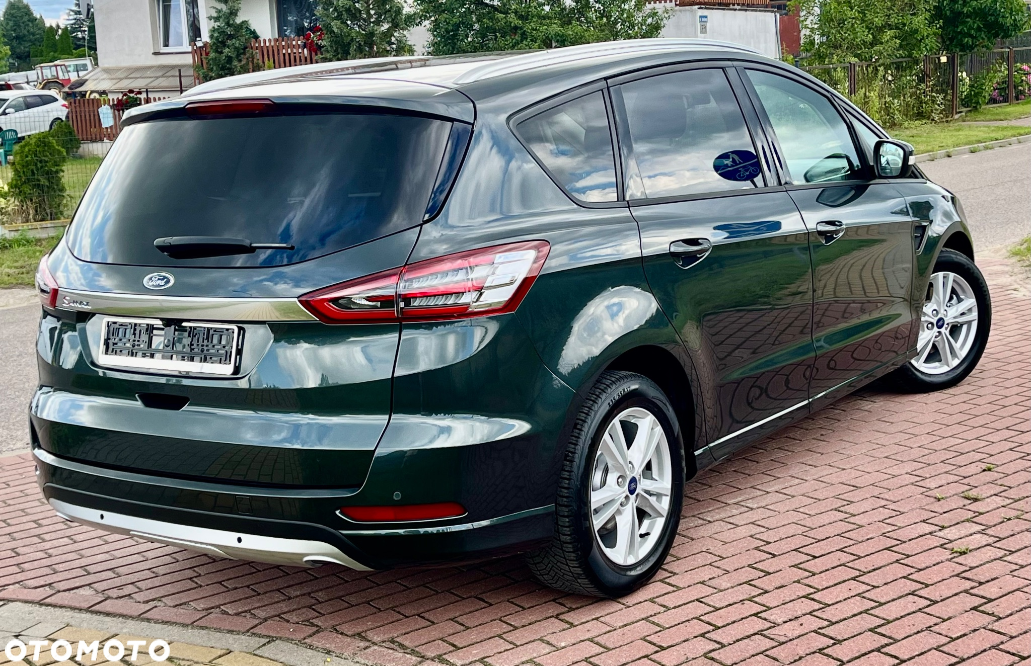 Ford S-Max 2.0 EcoBlue TREND - 15