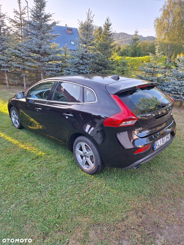 Volvo V40 D3 Drive-E Momentum - 8