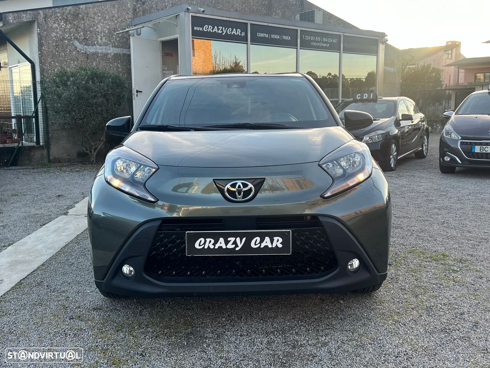 Toyota Aygo X 1.0 Pulse - 2