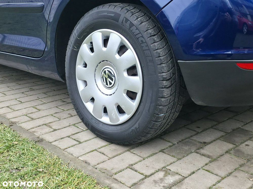 Volkswagen Golf Plus - 5