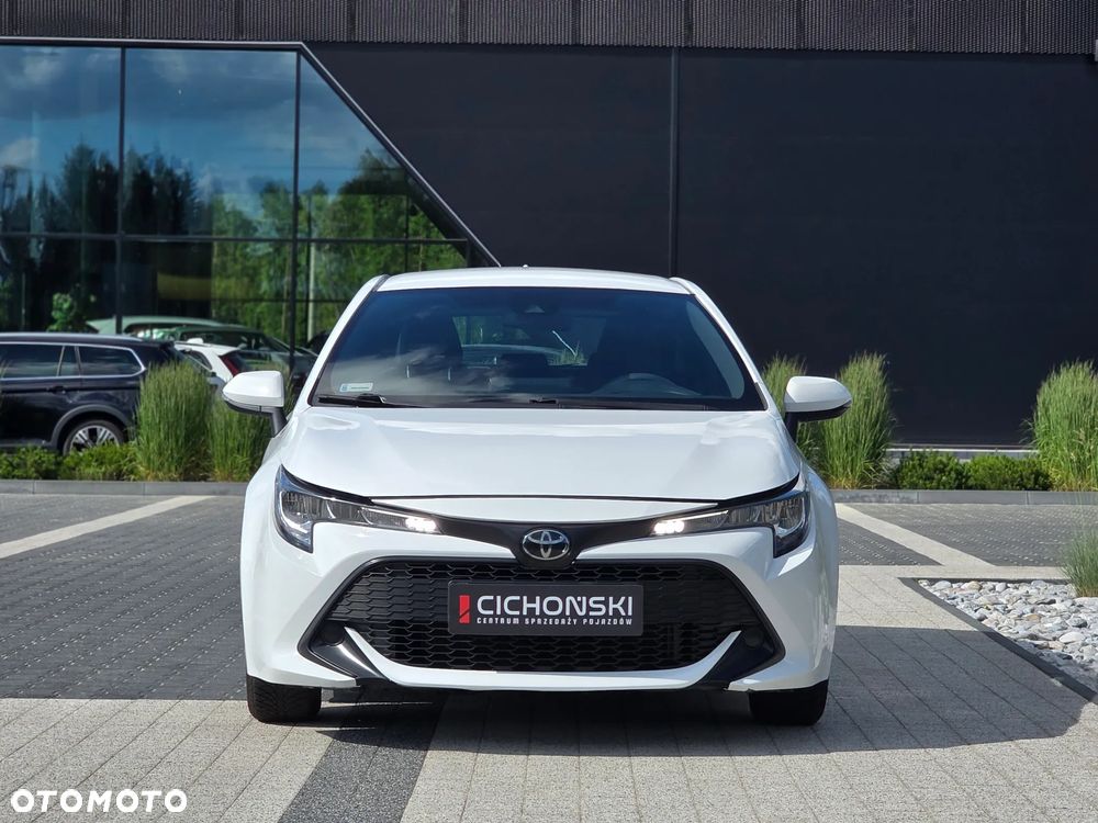 Toyota Corolla 1.2 T Comfort - 5