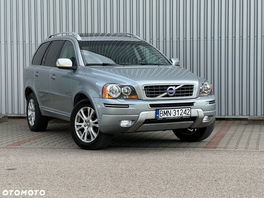 Volvo XC 90 3.2 AWD Geartonic Summum - 9