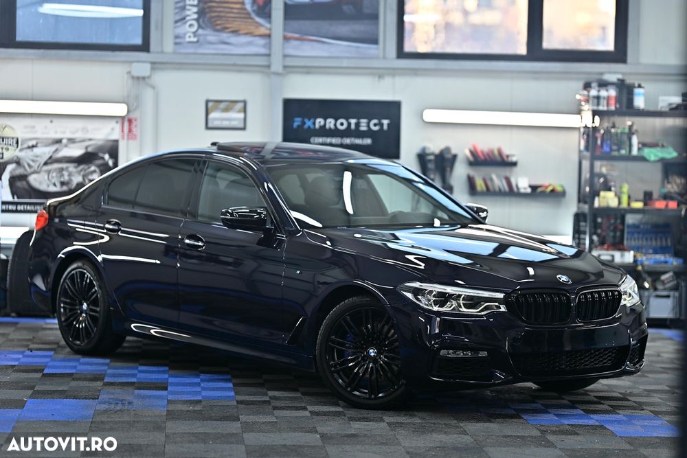 BMW Seria 5 530i xDrive AT - 21