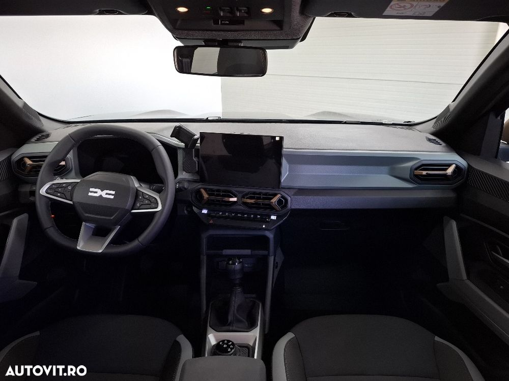 Dacia Bigster TCe 130 4X4 MHEV Extreme - 3