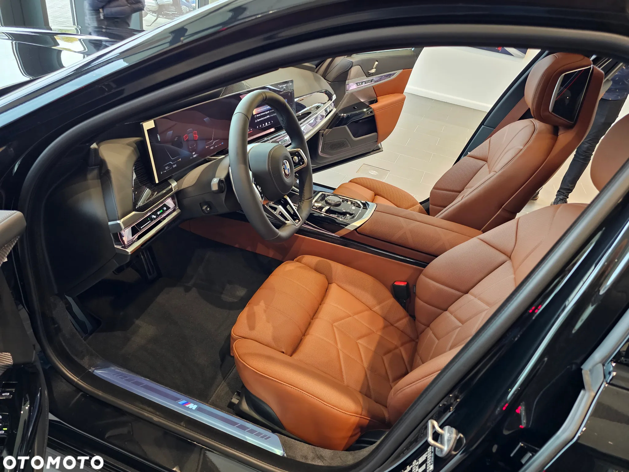 BMW Seria 7 740d xDrive mHEV M Sport sport - 10