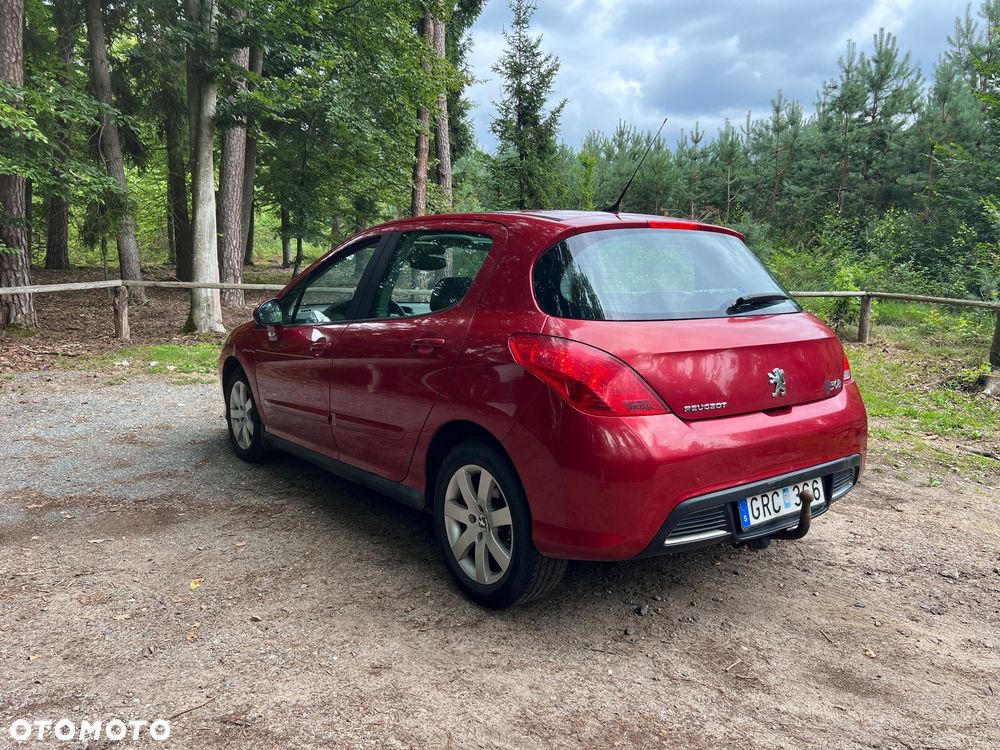 Peugeot 308 2.0 HDi Premium - 13