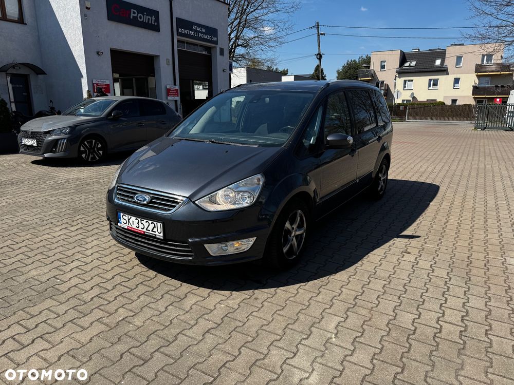Ford Galaxy 2.0 TDCi Titanium - 1