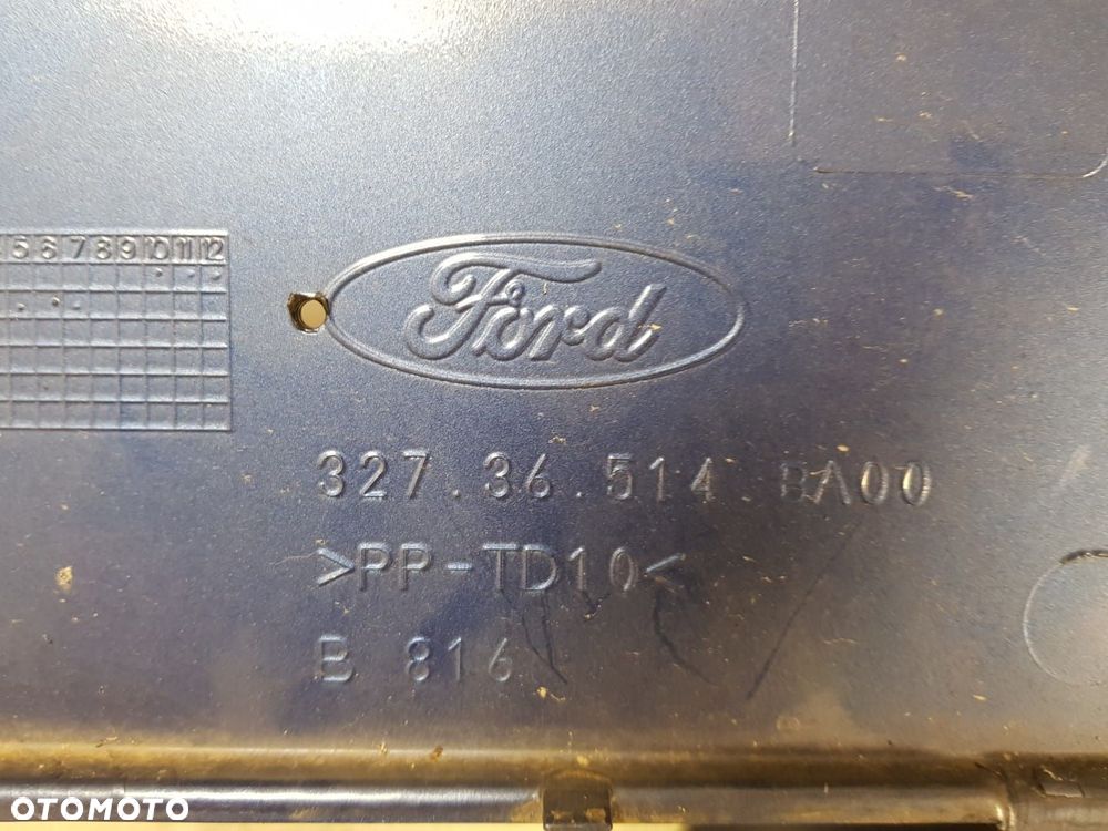 ZDERZAK TYLNY TYŁ FORD STREET KA STREETKA 02-08  32736514ba00 - 8