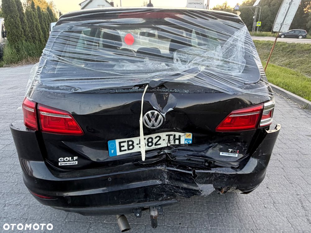 Volkswagen Golf Sportsvan 1.6 TDI BlueMotion Technology Lounge - 5