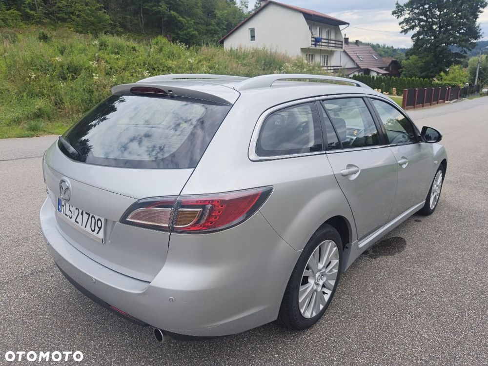 Mazda 6 - 4
