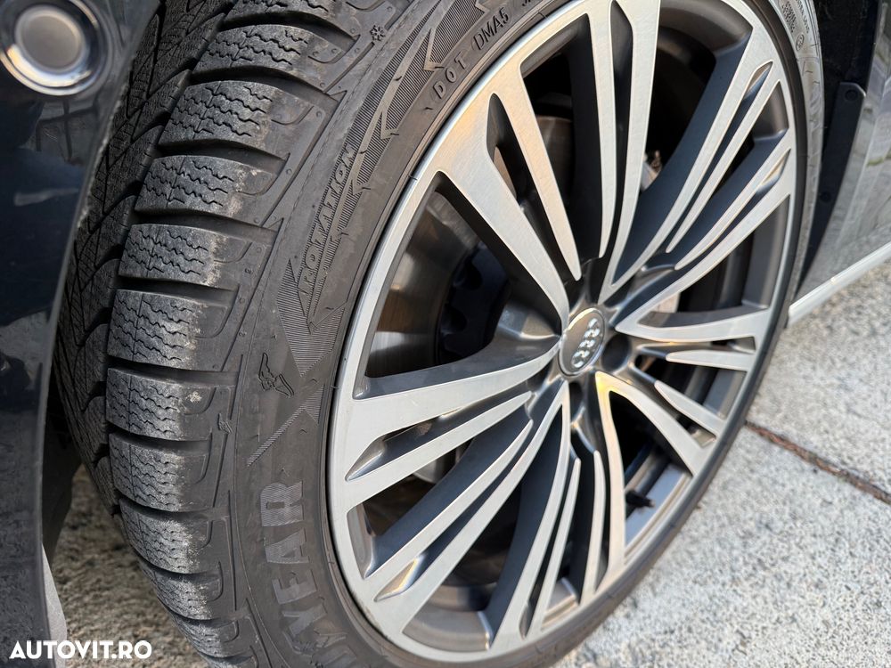 Audi A8 50 TDI quattro Tiptronic - 36