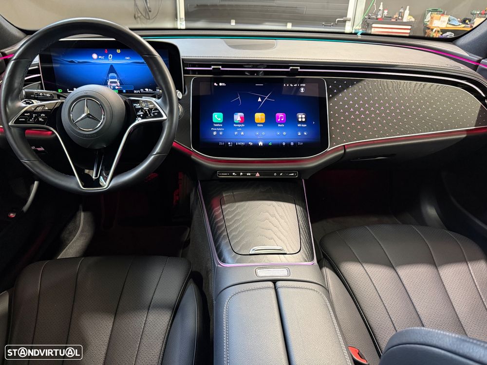 Mercedes-Benz E 300 de 4Matic All-Terrain - 49