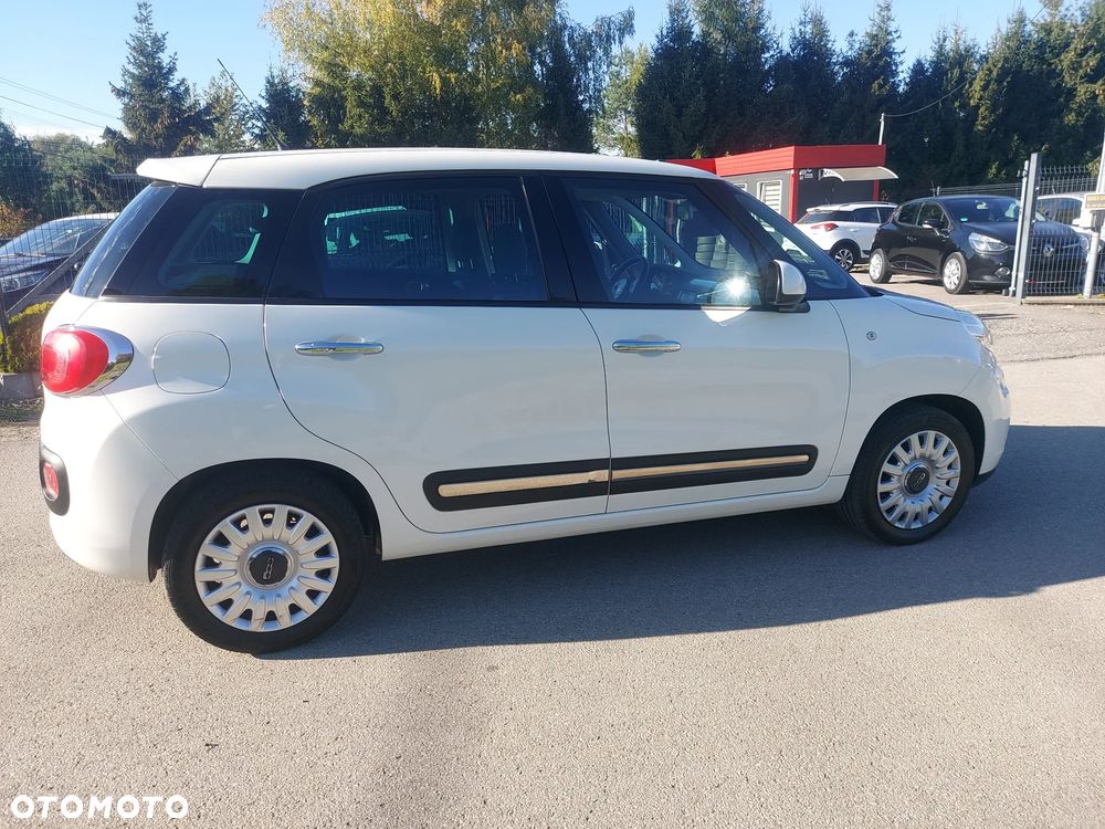 Fiat 500L 1.4 16V Lounge - 11