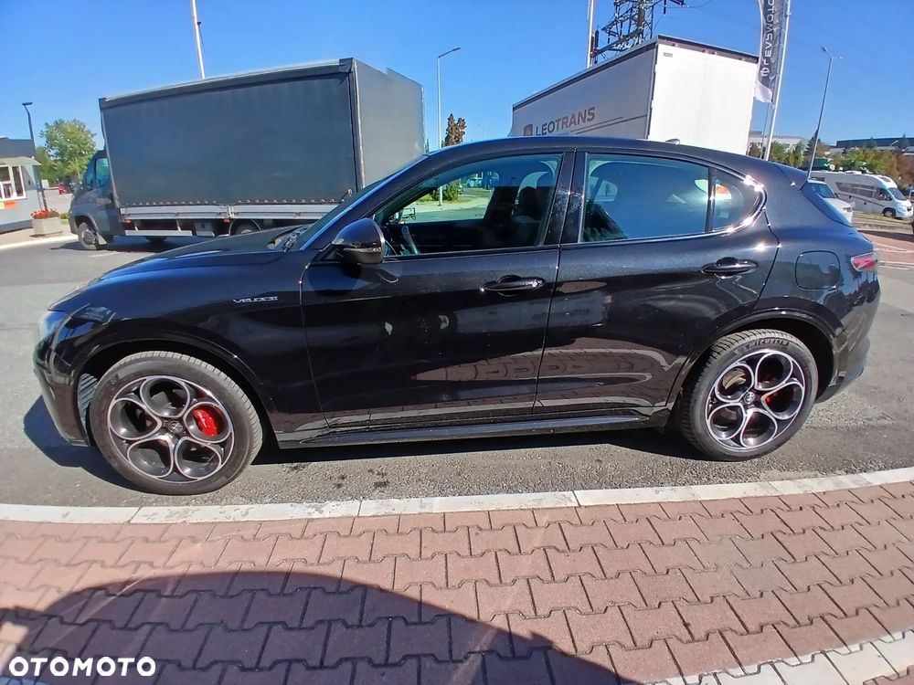 Alfa Romeo Stelvio 2023 photo 4