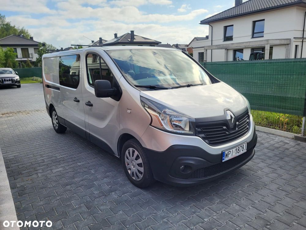 Renault Trafic L2H1 2,9t Pack Clim - 11