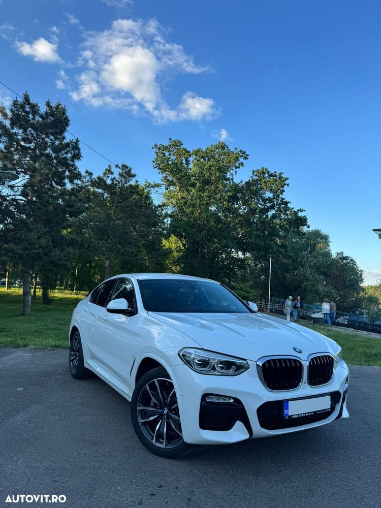 BMW X4 xDrive20d M Sport - 1