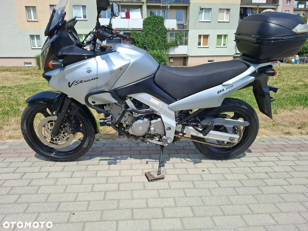 Suzuki V-STROM - 7
