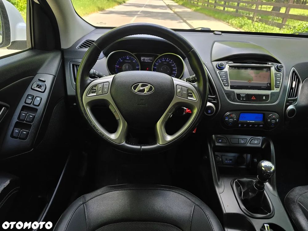 Hyundai ix35 1.7 CRDi Comfort 2WD - 7