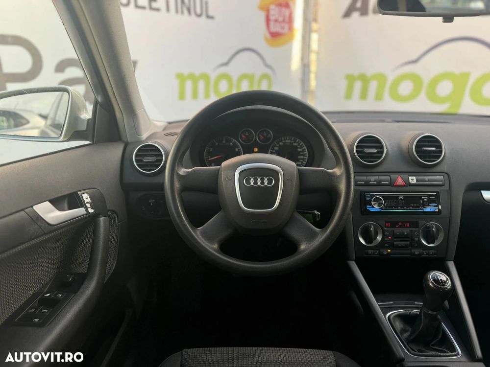 Audi A3 - 23