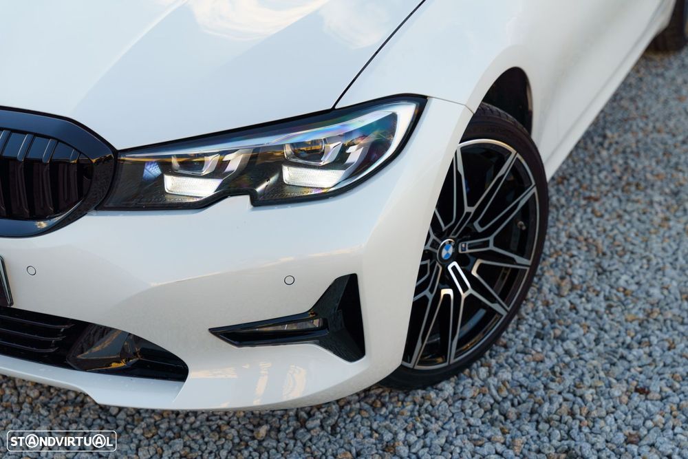 BMW 320 d Line Sport Shadow Auto - 3