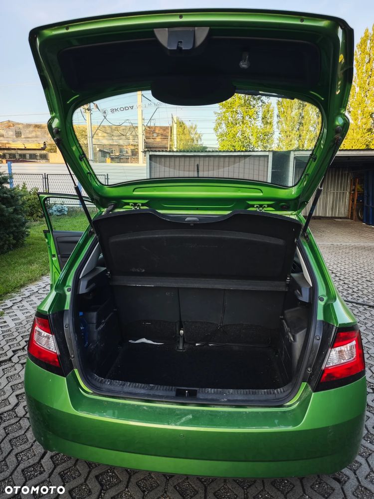 Skoda Fabia 1.0 Ambition - 6