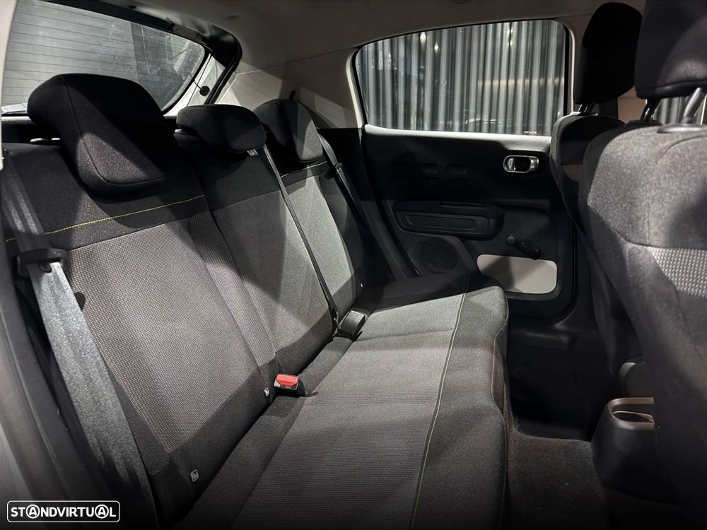 Citroën C3 1.2 PureTech Shine - 33