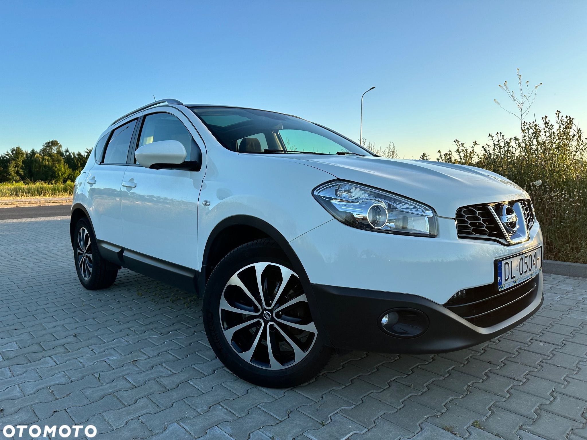 Nissan Qashqai 1.6 360 - 1