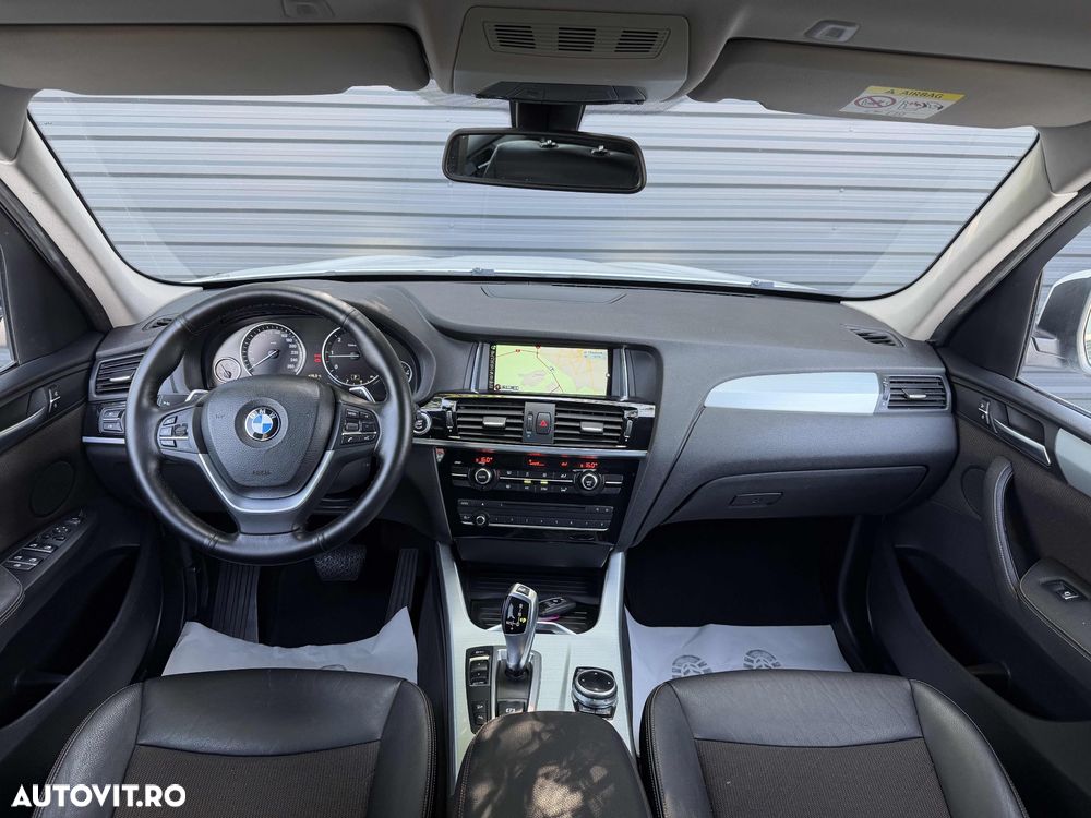 BMW X3 xDrive20d Aut. xLine - 7