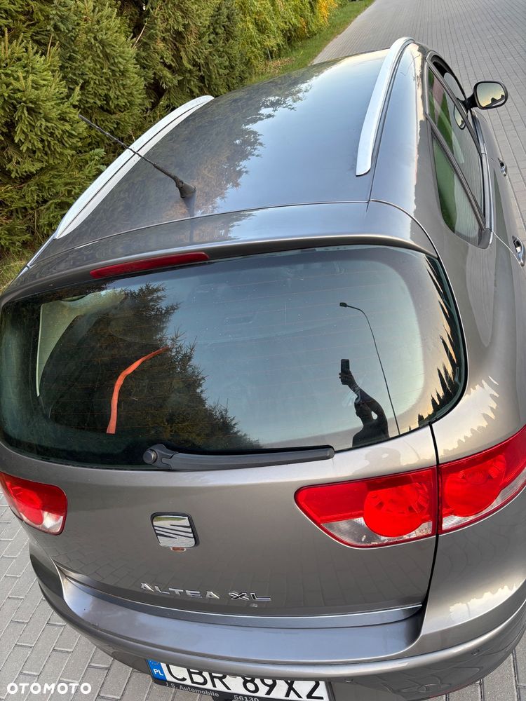 Seat Altea 2.0 TDI FR - 7