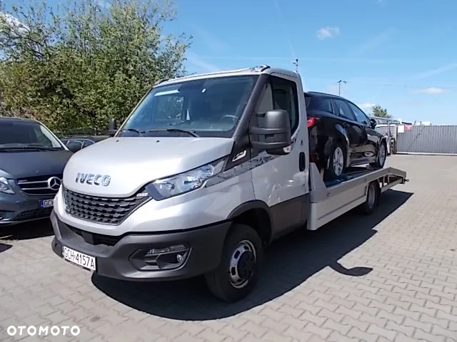 Iveco DAILY 35C18 HI-MATIC - 2