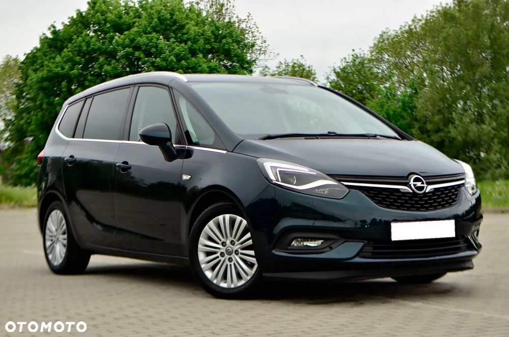 Opel Zafira 1.4 Turbo Innovation - 15